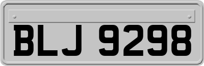BLJ9298