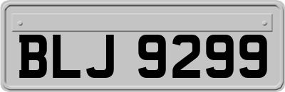 BLJ9299
