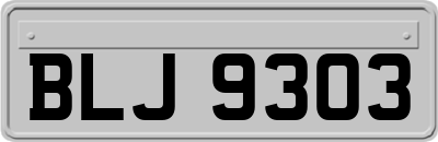 BLJ9303