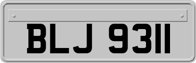 BLJ9311