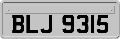 BLJ9315