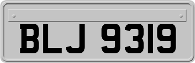 BLJ9319