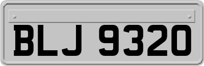 BLJ9320
