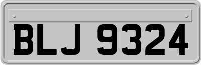 BLJ9324