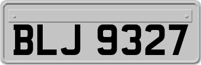 BLJ9327