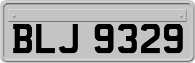 BLJ9329