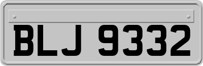 BLJ9332