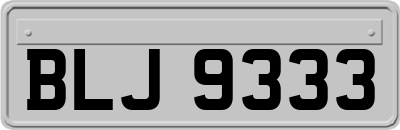BLJ9333