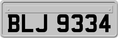 BLJ9334