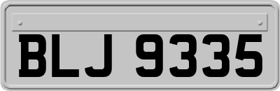 BLJ9335