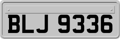 BLJ9336