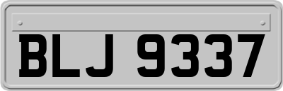 BLJ9337