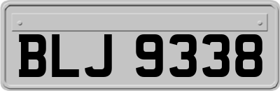 BLJ9338