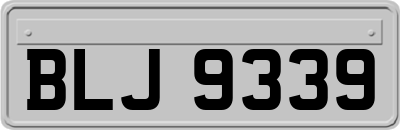 BLJ9339