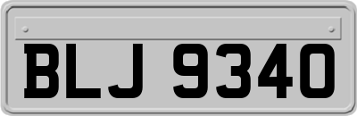 BLJ9340