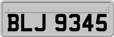 BLJ9345
