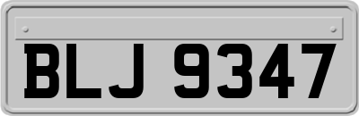 BLJ9347