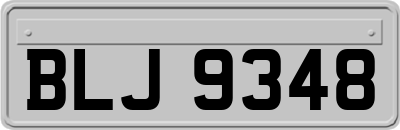 BLJ9348