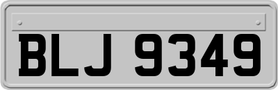 BLJ9349