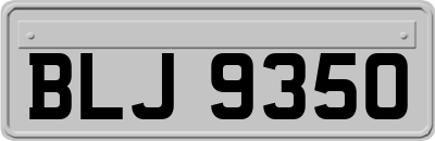 BLJ9350