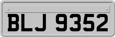 BLJ9352
