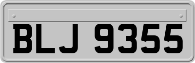 BLJ9355
