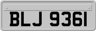 BLJ9361