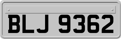 BLJ9362