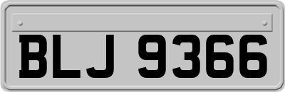 BLJ9366