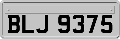 BLJ9375