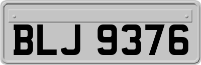 BLJ9376