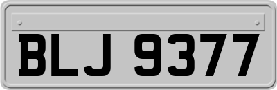 BLJ9377