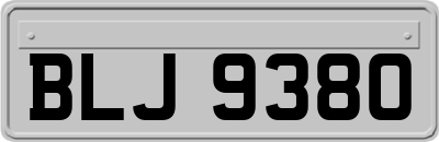 BLJ9380