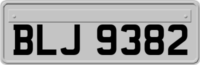 BLJ9382