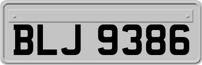 BLJ9386