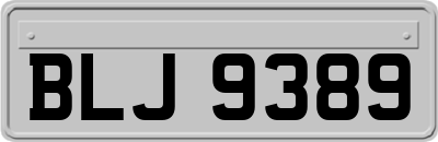 BLJ9389