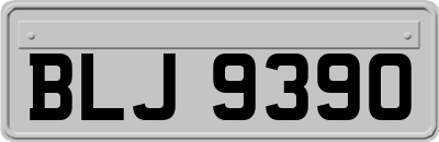 BLJ9390