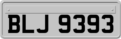 BLJ9393