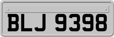 BLJ9398