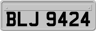 BLJ9424