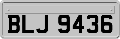 BLJ9436