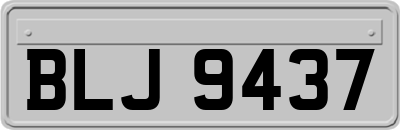BLJ9437