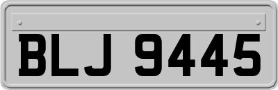 BLJ9445