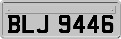BLJ9446