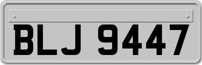 BLJ9447