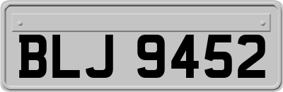 BLJ9452