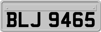 BLJ9465
