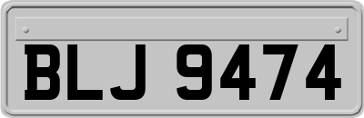 BLJ9474