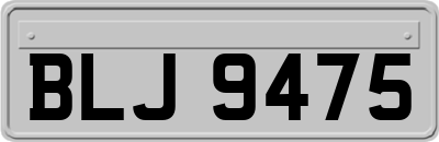 BLJ9475