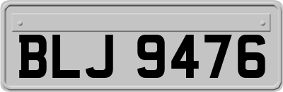 BLJ9476